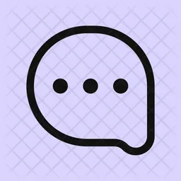 Chat  Icon