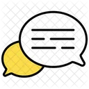 Chat Communication Message Icon