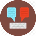 Chat Talk Message Icon