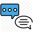 Chat  Icon