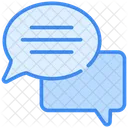 Chat  Icon