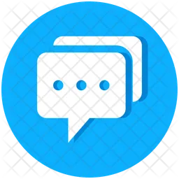 Chat  Icon