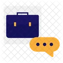 Communication Message Chatting Icon