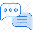 Chat  Icon