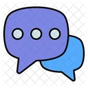 Chat  Icon