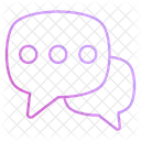 Chat Communication Message Icon