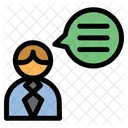 Chat Communication Conversation Icon