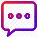 Chat Comment Message Icon