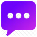 Chat  Icon