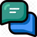 Chat Communication Message Icon