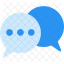 Chat  Icon