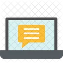 Communication Message Chatting Icon