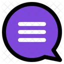 Chat  Icon