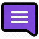 Chat  Icon