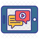 Chat Communication Message Icon