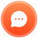 Chat Communication Message Icon