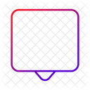 Chat Comment Message Icon