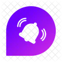 Chat Bell Packard Bell Icon