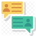 Chat Education Bubble Icon