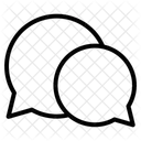 Chat  Icon