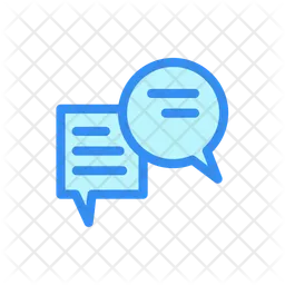 Chat  Icon