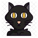 Chat  Icône