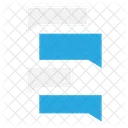 Chat  Icon