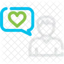 Chat  Icon