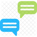 Chat  Icon