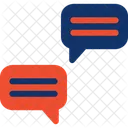 Chat  Icon