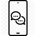 Chat  Icon