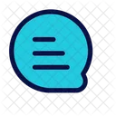 Chat Icon Icon Design Icon