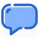 Live Chat Communication Message Icon