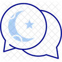 Chat Conversation Talk Icon