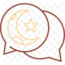 Charlar  Icono