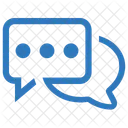 Online Support Chat Icon
