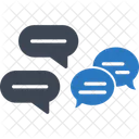Chat Messaging Live Chat Icon