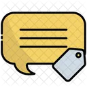 Charlar  Icono