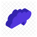 Chat Cloud Cloud Cloud Service Icon