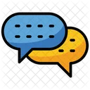 Chat Bubble Bubble Communication Icon