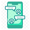 Chat  Icon