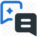 Chat  Icon