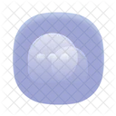 Chat  Icon