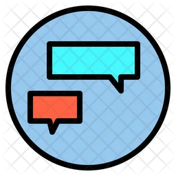 Chat  Icon