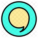 Speech Bubble Icon