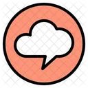 Speech Bubble Icon