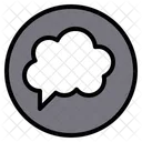 Speech Bubble Icon