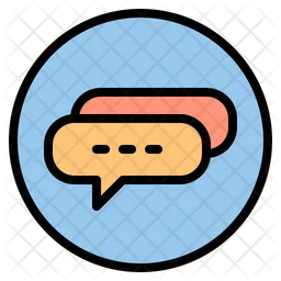 Chat  Icon