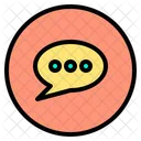 Speech Bubble Icon