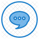 Speech Bubble Icon